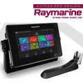 RAYMARINE Axiom 7RV GPS с 5 в 1 RealVision 3D сонда и карта NAVionics+ Small / BG Menu